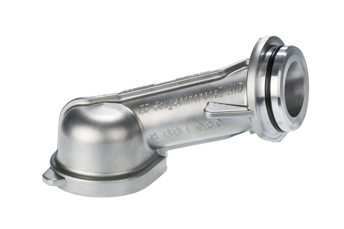 Oil Suction Pipes